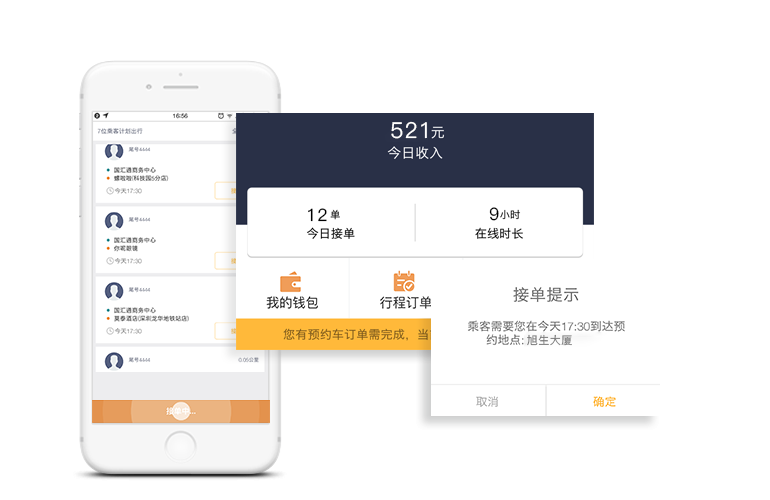 百萬訂單，唾手可得