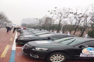 2600輛上線(xiàn)運(yùn)營(yíng) 西安網(wǎng)約車(chē)市場(chǎng)激烈