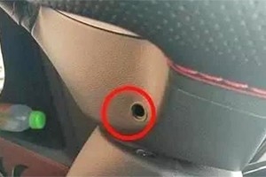 交警提醒：方向盤下有個小機(jī)關(guān)，作用很大！