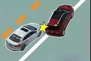 追尾了先別急著賠錢，這6種情況，前車全責(zé)！