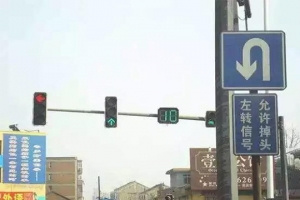 紅燈到底能否掉頭？這幾種情況走錯罰你沒商量！