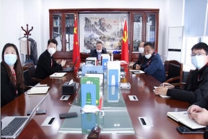 萬順叫車打響抗疫戰(zhàn)：沖鋒向前，共度時(shí)艱