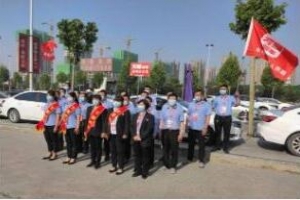 【萬順叫車·全國交通安全反思日】警企一體，共同維護(hù)交通安全