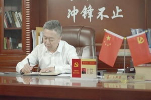 周正清：退役不褪色，萬順叫車在感恩偉大新時代中，永懷敬畏之心