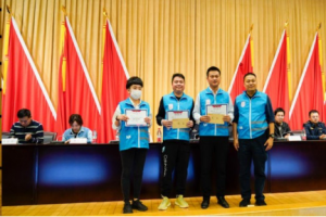 萬順叫車受邀參加深圳寶安機場全國交通安全日活動，斬獲兩大獎項