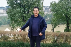 王真祥，35歲在萬(wàn)順叫車(chē)燃起新希望