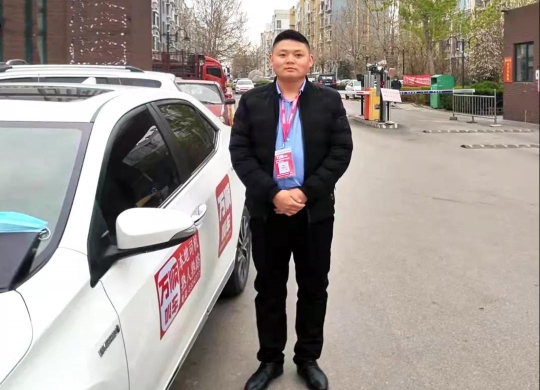 從廚師長(zhǎng)到萬(wàn)順叫車(chē)司機(jī)，“折騰”讓生活更有意義