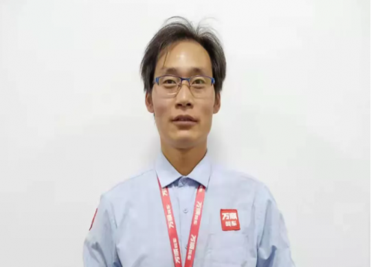 閆瑞桂：穿越事業(yè)“十八彎”，搭上人生發(fā)展的大快車(chē)